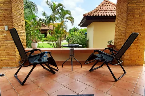 Вилла в Клаенге, Таиланд с 4 спальнями  № 145858 - фото 12