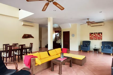 Вилла в Клаенге, Таиланд с 4 спальнями  № 145858 - фото 9