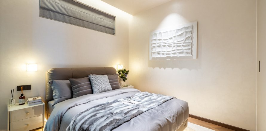 Квартира в Ayana Heights Seaview Residence, Пхукет, Таиланд с 3 комнатами  № 162233