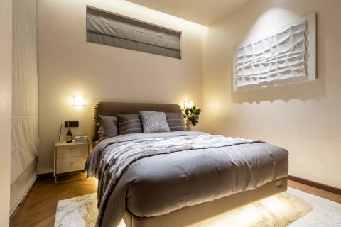 Квартира в Ayana Heights Seaview Residence, Пхукет, Таиланд с 4 комнатами  № 162234