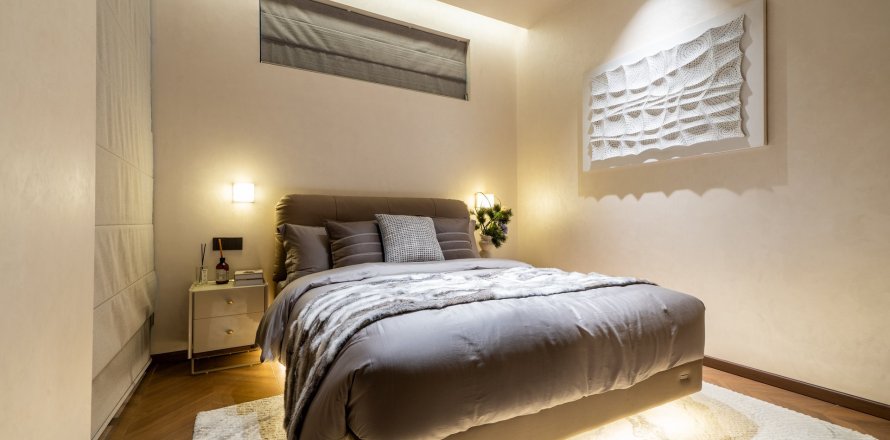 Квартира в Ayana Heights Seaview Residence, Пхукет, Таиланд с 4 комнатами  № 162234