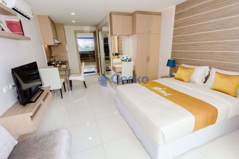 Estudio en el condominio en Pattaya, Tailandia № 209466 - foto 6