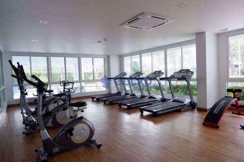 Estudio en el condominio en Pattaya, Tailandia № 209466 - foto 15