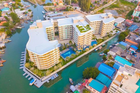 Estudio en el condominio en Pattaya, Tailandia № 209466 - foto 8