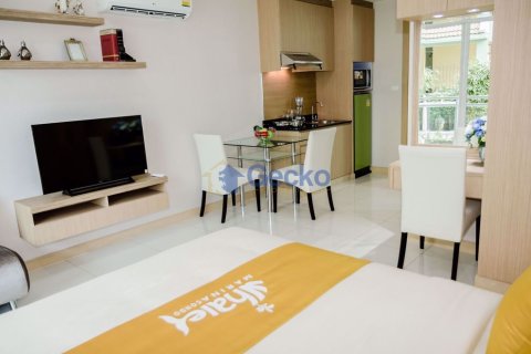 Estudio en el condominio en Pattaya, Tailandia № 209466 - foto 3