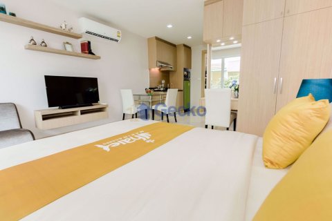 Estudio en el condominio en Pattaya, Tailandia № 209466 - foto 5