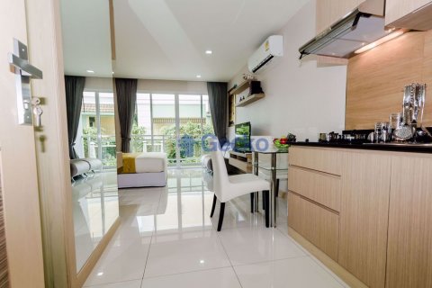 Estudio en el condominio en Pattaya, Tailandia № 209466 - foto 4
