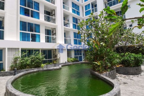 Condominio de 1 dormitorio en Pattaya, Tailandia № 209468 - foto 11