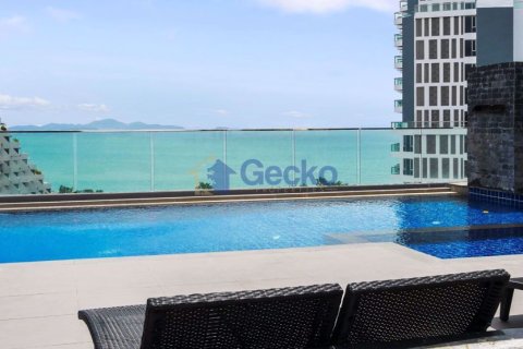 Condominio de 1 dormitorio en Pattaya, Tailandia № 209468 - foto 12