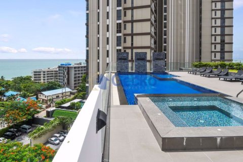 Condominio de 1 dormitorio en Pattaya, Tailandia № 209468 - foto 10