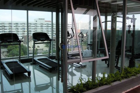 Condominio de 1 dormitorio en Pattaya, Tailandia № 209469 - foto 9