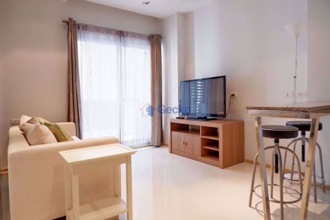 Condominio de 1 dormitorio en Pattaya, Tailandia № 209469 - foto 3