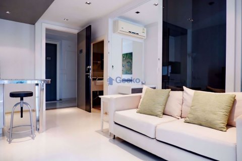 Condominio de 1 dormitorio en Pattaya, Tailandia № 209469 - foto 6