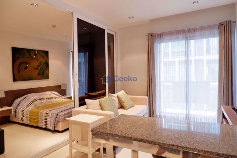 Condominio de 1 dormitorio en Pattaya, Tailandia № 209469 - foto 4