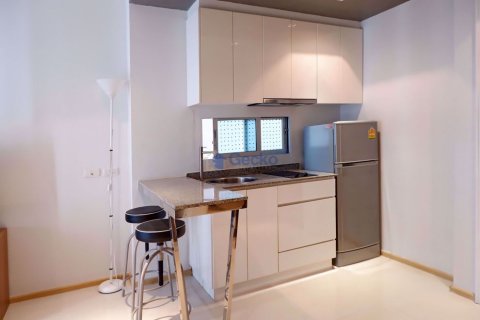 Condominio de 1 dormitorio en Pattaya, Tailandia № 209469 - foto 11