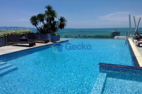 Condominio de 1 dormitorio en Pattaya, Tailandia № 209469 - foto 12