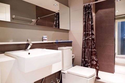 Condominio de 1 dormitorio en Pattaya, Tailandia № 209469 - foto 7