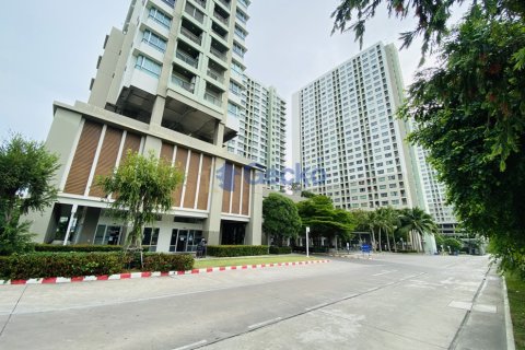 Condominio de 1 dormitorio en Pattaya, Tailandia № 209465 - foto 9