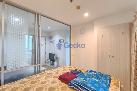 Condominio de 1 dormitorio en Pattaya, Tailandia № 209465 - foto 3