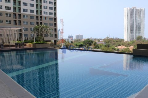 Condominio de 1 dormitorio en Pattaya, Tailandia № 209465 - foto 10