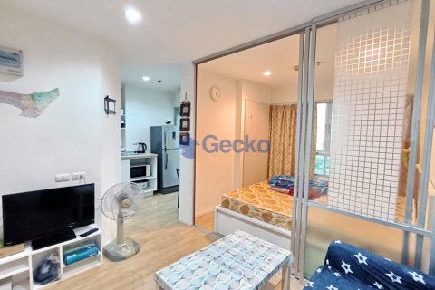 Condominio de 1 dormitorio en Pattaya, Tailandia № 209465 - foto 5