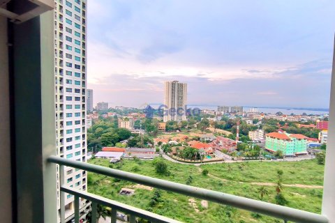 Condominio de 1 dormitorio en Pattaya, Tailandia № 209465 - foto 11