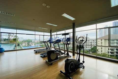 Condominio de 1 dormitorio en Pattaya, Tailandia № 209465 - foto 7