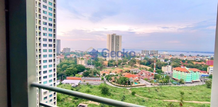 Condominio de 1 dormitorio en Pattaya, Tailandia № 209465