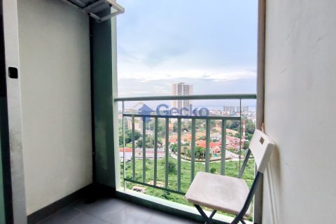 Condominio de 1 dormitorio en Pattaya, Tailandia № 209465 - foto 2