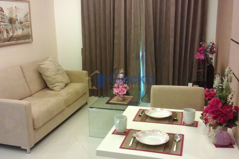 Condominio de 1 dormitorio en Pattaya, Tailandia № 209463 - foto 2