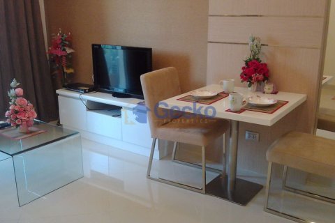 Condominio de 1 dormitorio en Pattaya, Tailandia № 209463 - foto 6