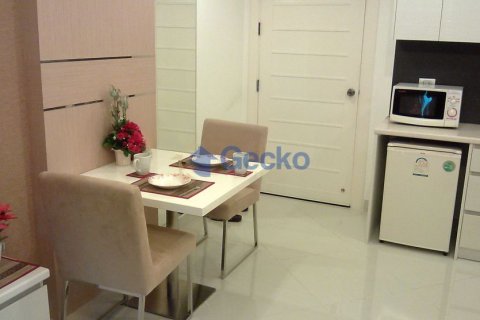 Condominio de 1 dormitorio en Pattaya, Tailandia № 209463 - foto 7