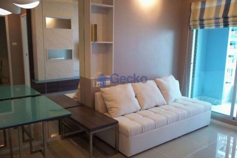 Condominio de 1 dormitorio en Pattaya, Tailandia № 209467 - foto 2