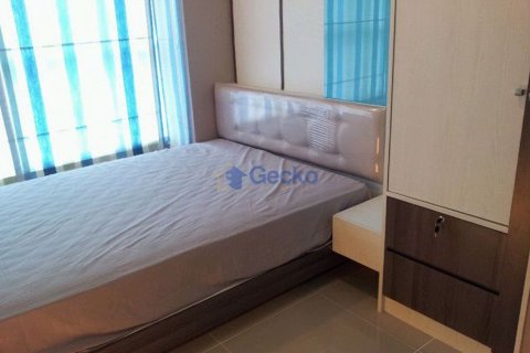 Condominio de 1 dormitorio en Pattaya, Tailandia № 209467 - foto 3
