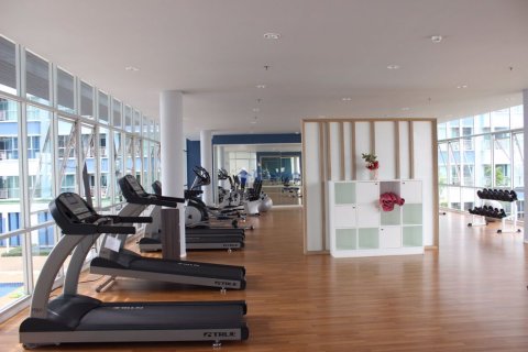 Condominio de 1 dormitorio en Pattaya, Tailandia № 209467 - foto 6