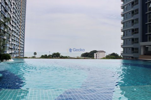 Condominio de 1 dormitorio en Pattaya, Tailandia № 209467 - foto 7