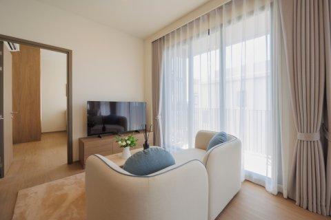 Квартира в Паттайе, Таиланд с 2 комнатами  № 171483 - фото 2