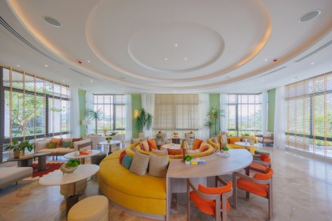 Квартира в Паттайе, Таиланд с 2 комнатами  № 171483 - фото 17