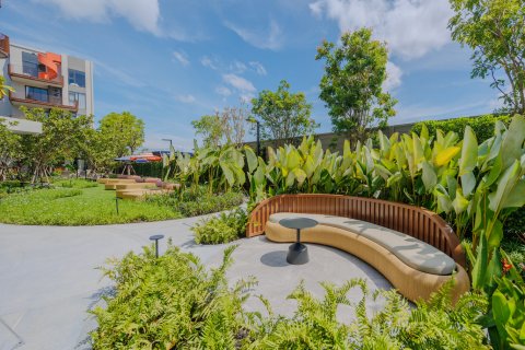 Apartment in Pattaya, Thailand 2 rooms № 171483 - photo 21
