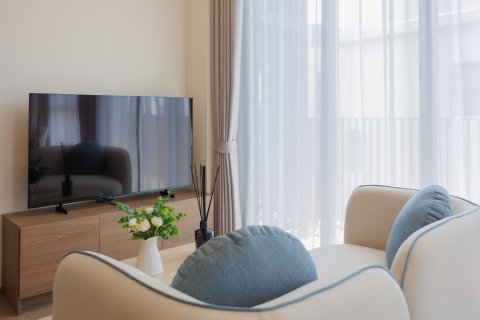 Квартира в Паттайе, Таиланд с 2 комнатами  № 171483 - фото 12