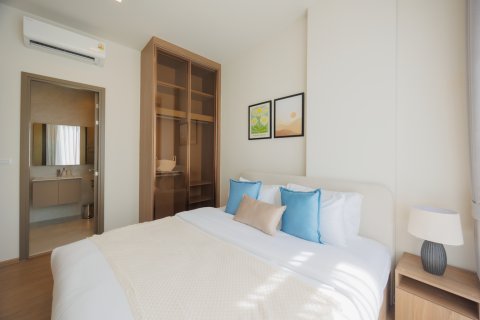 Квартира в Паттайе, Таиланд с 2 комнатами  № 171483 - фото 9