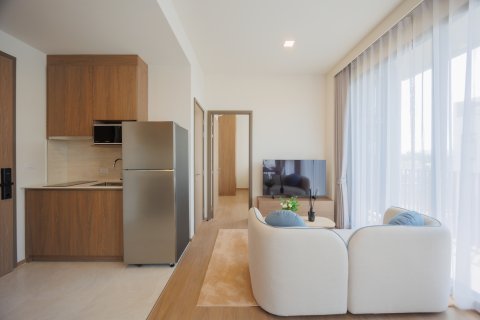 Квартира в Паттайе, Таиланд с 2 комнатами  № 171483 - фото 5