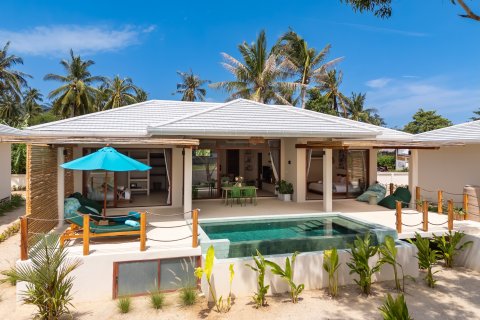 Shop in Koh Pha Ngan, Thailand 100 sq.m. № 171480