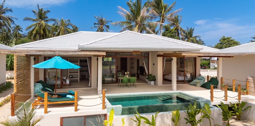 Магазин в Пангане, Таиланд 100м2  № 171480