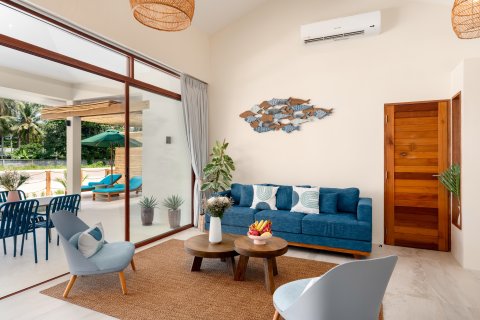 Магазин в Пангане, Таиланд 100м2 № 171480 - фото 3