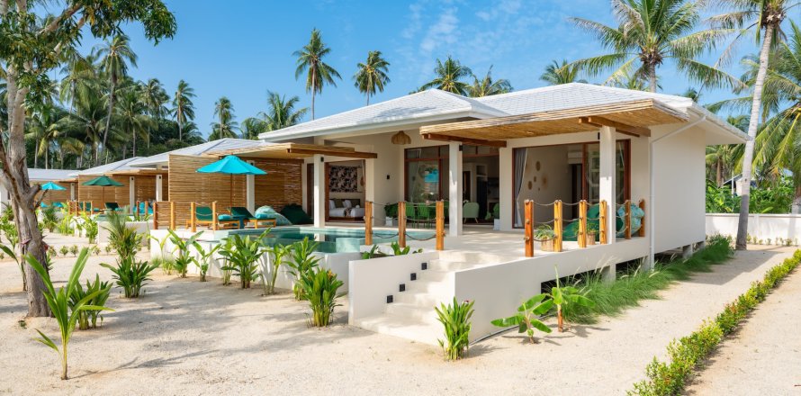 Магазин в Пангане, Таиланд 100м2 № 171480