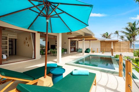 Магазин в Пангане, Таиланд 100м2  № 171480 - фото 6