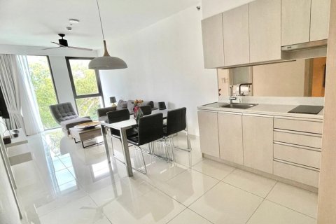 Студия в Паттайя, Таиланд № 171482 - фото 2