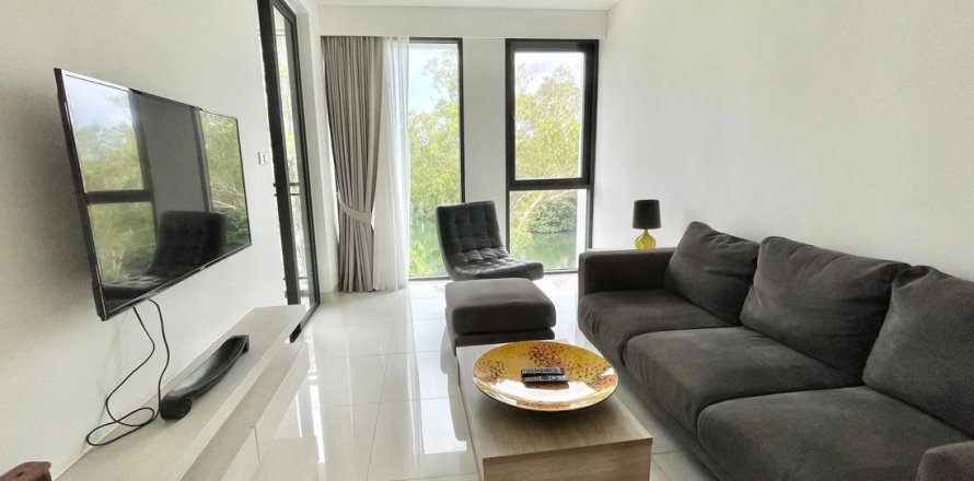 Studio in Pattaya, Thailand № 171482