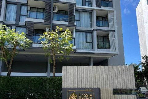 Студия в Паттайя, Таиланд № 171482 - фото 9